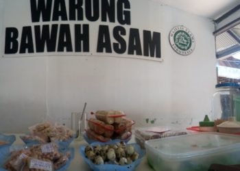 Ratusan Usaha Mikro di Banjarbaru Sudah Dapat label Halal, Muhammad : Yang Mengusulkan Bapak Jaya Langsung