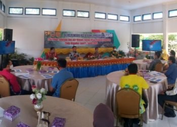 Banjarbaru Terima Penilaian untuk Wasaka Award 2020, Sirajoni : Tahun Kemarin Banjarbaru Menjadi Pemenangnya