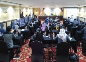 Kapolres Banjarbaru : Kalau Ada Anggota Saya Tidak Netral Laporkan ke Saya!