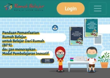 Dari Belajar Hingga Bermain, Semua Akses Edukasi Hadir di Portal Rumah Belajar, Hamdah : Konten dan fitur Lengkap