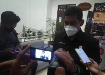 Pelaku Usaha Micro Dinilai Kurang Mengerti Urus BLT, Rustam Jawab Syaratnya Cuma 3
