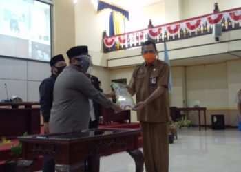 Jubir Pansus Irwan Bora: Perusahaan Daerah Harus Jelas Kontribusinya PAD