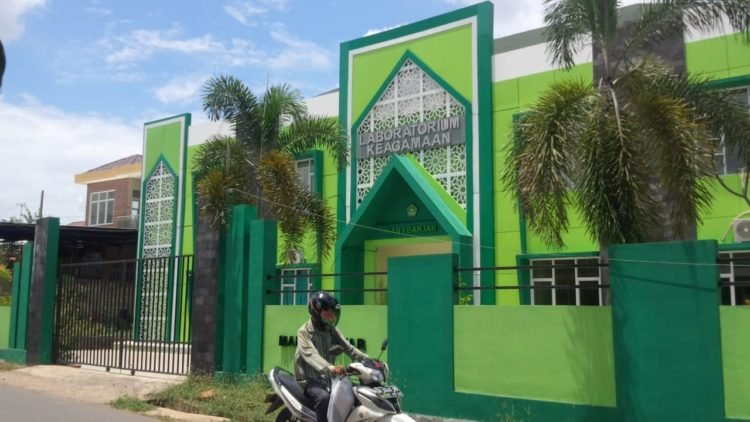 Kemenag RI Menggunakan Skema SBSN Bangun Madrasah