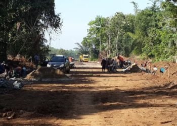 Proyek Sudah Jalan, Ganti Rugi Tidak Kunjung Dibayar