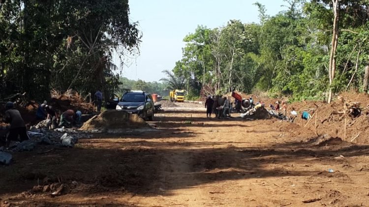 Proyek Sudah Jalan, Ganti Rugi Tidak Kunjung Dibayar