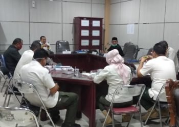 Rahmat Saleh: Perda Trantibum Untuk Payung Hukum Satpol PP Lakukan Penertiban