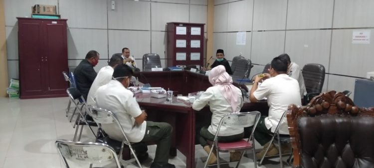 Rahmat Saleh: Perda Trantibum Untuk Payung Hukum Satpol PP Lakukan Penertiban