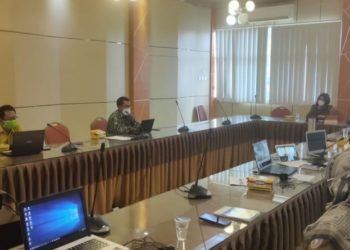Evaluasi Hasil Penelitian, Bappedalitbang Gelar Rapat Dengan Uniska