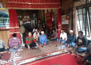 Tidak Hanya Partai Politik, Habaib Dan Ulama Ikut Mengengampanyekan Pasangan RF