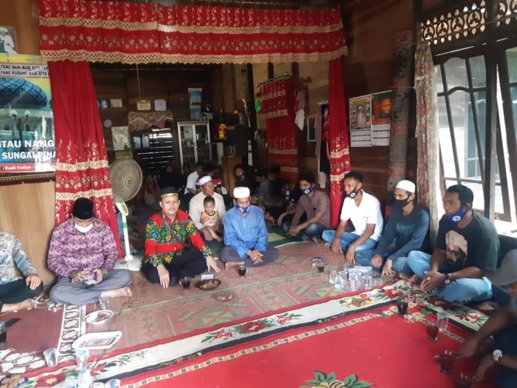 Tidak Hanya Partai Politik, Habaib Dan Ulama Ikut Mengengampanyekan Pasangan RF