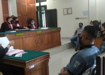 PN Martapura Kembali Gelar Sidang Tentang Kasus Niaga BBM