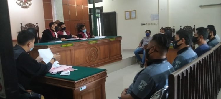 PN Martapura Kembali Gelar Sidang Tentang Kasus Niaga BBM