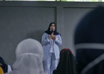 Masyarakat Sungkai Baru Melihat Sosok Saidi Adalah Orang Yang Manis