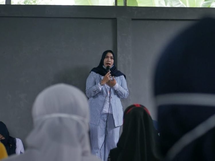 Masyarakat Sungkai Baru Melihat Sosok Saidi Adalah Orang Yang Manis