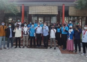 Ketua MPI DPD KNPI Kota Banjarbaru :  Haji Martinus Punya Pengalaman, Potensi dan Track Record Bagus Sebagai Birokrat