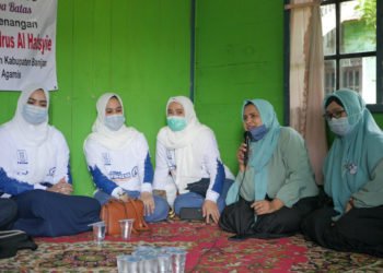 RPM Bersama Galuh Borneo Turun Untuk Mengkampanyekan Pasangan H Saidi – Habib Idrus