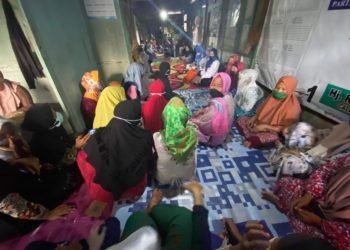 RPM Kembali Jalin Silaturahmi Di Dua Kecamatan, Warga Doakan Kemenangan H Saidi – Habib Idrus