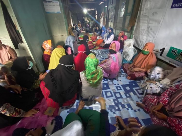 RPM Kembali Jalin Silaturahmi Di Dua Kecamatan, Warga Doakan Kemenangan H Saidi – Habib Idrus