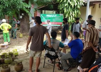 Operasi Pasar Gas Elpiji 3 Kilogram Kembali Dilakukan Disprindag Kabupaten Banjar
