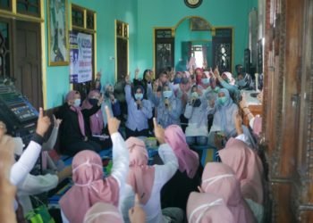 RPM Kembali Datangi Warga Kecamatan Aluh – Aluh Untuk Penuhi Undangan Warga