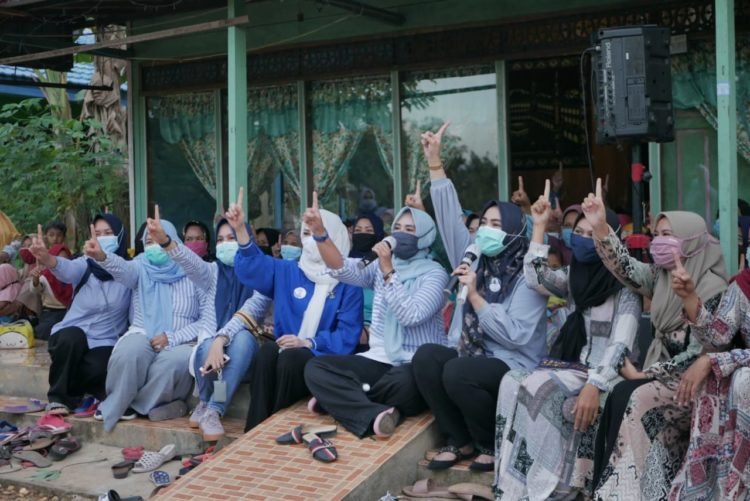 Warga Danau Salak Menaruh Harapan Besar Kepada H Saidi Mansyur – Habib Idrus