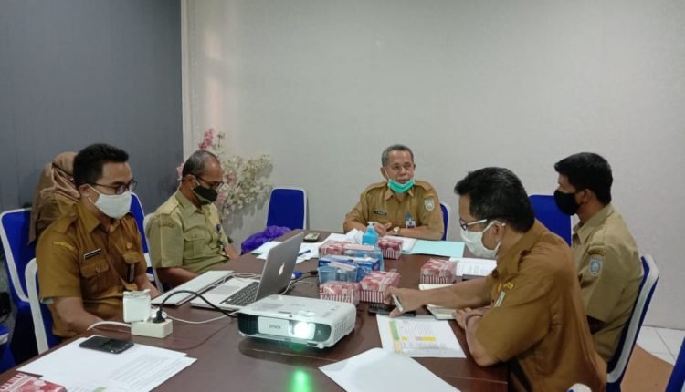 Pemerintah Kabupaten Banjar Lakukan Bemtek Untuk Penyusunan LPPD