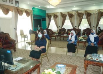 Vonny Rompas Jelaskan Ciri-ciri Gejala Stunting