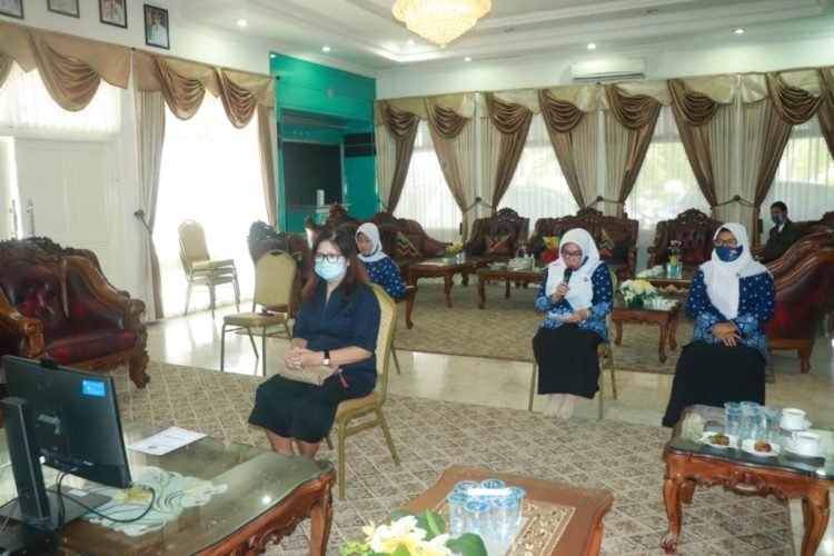 Vonny Rompas Jelaskan Ciri-ciri Gejala Stunting