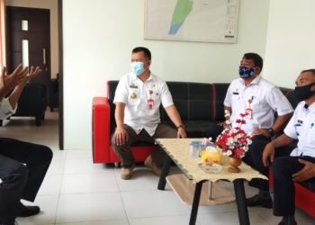 Kantor Kelurahan Ini Siap Diresmikan, Bernhard Ingin Jadi Percontohan