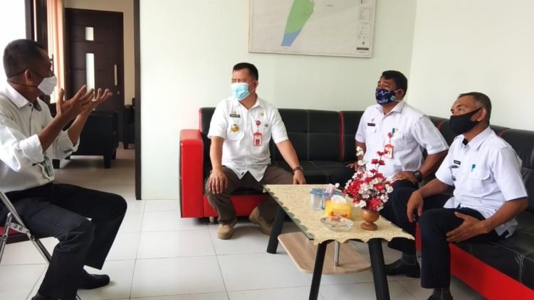 Kantor Kelurahan Ini Siap Diresmikan, Bernhard Ingin Jadi Percontohan