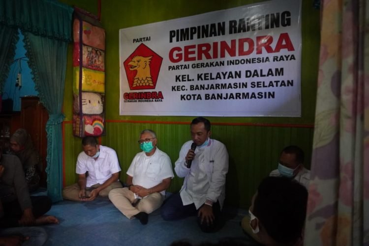 Satu Kelurahan satu Ambulan, Haris-Ilham Siap Tuntaskan Masalah Kesehatan di Kelayan