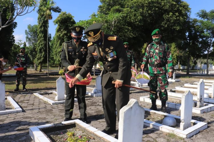 Dandim 1006 Martapura: Peringatan Hari Pahlawan Untuk Mengenang Jasa Mereka, Kita Harus Bersatu