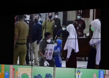 Pemerintah Kabupaten Banjar Mendukung Penuh Pemerintah Provinsi Kalsel Dengan Program Satu Rekening Satu Pelajar