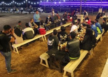 Pjs Walikota Banjarbaru Adakan Pertemuan Dengan Komunitas Motor, Dishub Siap Bersinergi