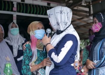 Warga Balau Berharap Kepada Pasangan H Saidi Dan Habib Idrus
