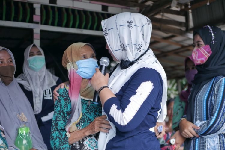 Warga Balau Berharap Kepada Pasangan H Saidi Dan Habib Idrus