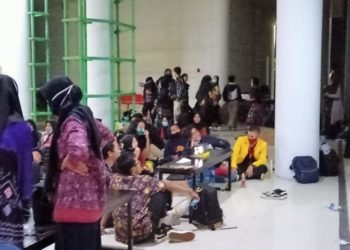 Perhitungan Suara Sementara Paslon Presma dan Wapresma ULM Nomor Urut 01 Kalah Telak, Perhitungan Suara Terkhir Alami Kendala, Ada Apa?