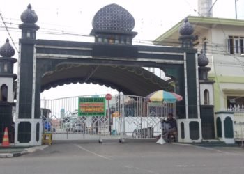 Alasan Kubah Abah Guru Sekumpul Belum Dibuka