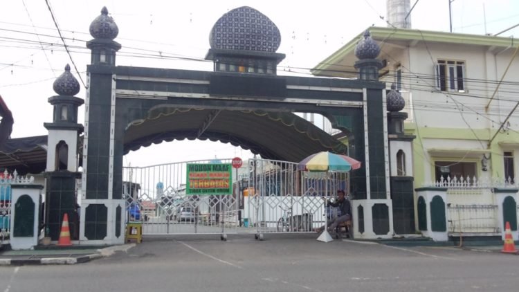 Alasan Kubah Abah Guru Sekumpul Belum Dibuka