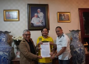 Hasnur : Kami Sebagai Keluarga Akan Mendukung Keluarga Kami Sendiri