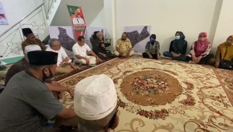 Haris-Ilham Dapat Dukungan Lagi Dari PPIR