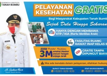 Program Kesehatan Gratis Terus Berjalan, Kabar Dihentikan Adalah Hoaks