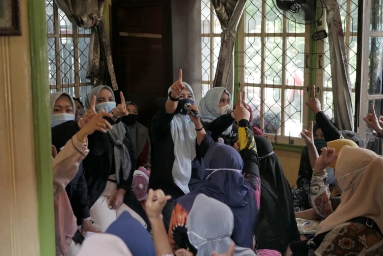 Warga Kampung Jawa Laut Pandang Sosok H Saidi Mansyur Memiliki Jiwa Sosial Yang Tinggi