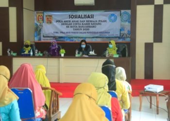 Hindari Kekerasan Dalam Mendidik Buah Hati, Vonny : Harus Sabar Hadapi Anak