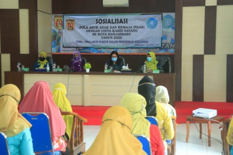 Hindari Kekerasan Dalam Mendidik Buah Hati, Vonny : Harus Sabar Hadapi Anak