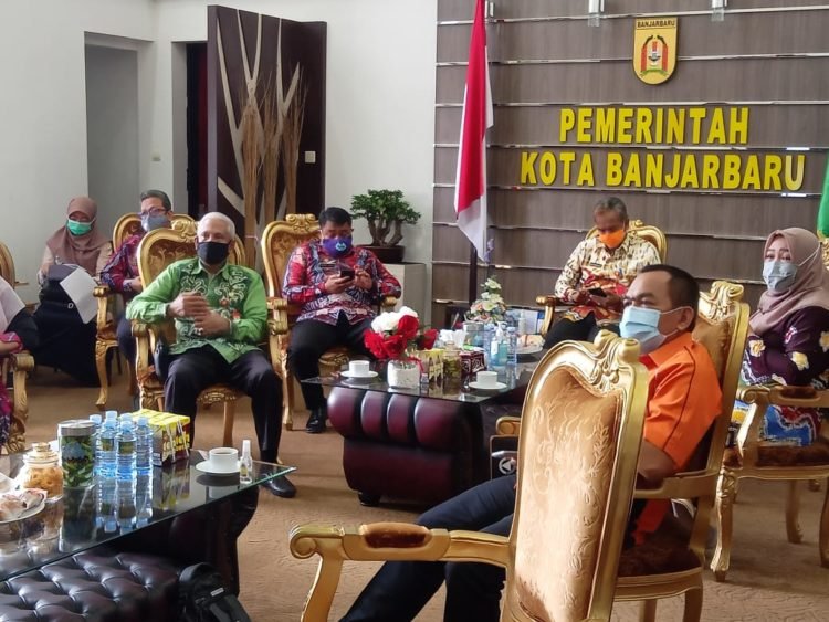 Vidcon Exit Meeting, Potret Penanganan Covid-19 Belum Memadai