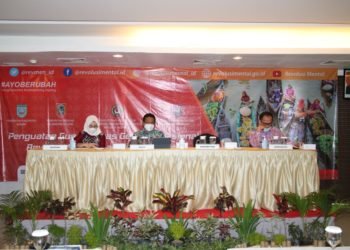 Pemerintah Ingin Kuatkan Gugus Tugas Gerakan Nasional Revolusi Mental Di Kabupaten Banjar