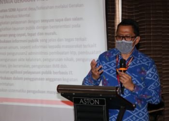 Kemenko PMK lakukan Edukasi Pengembangan Pertanian Tanpa Bahan Bakar