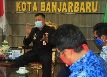 Bernhard : Tim Satgas Covid-19 Terlihat Kejenuhan