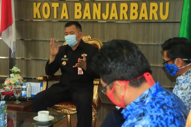 Bernhard : Tim Satgas Covid-19 Terlihat Kejenuhan